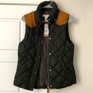 Puffer Vest